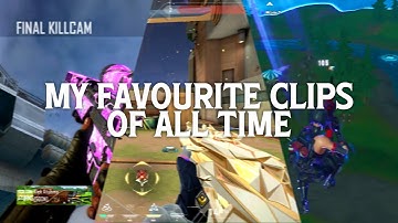 My FAVOURITE Gaming Clips of ALL TIME! (VALORANT, COD, FORTNITE & MORE!)