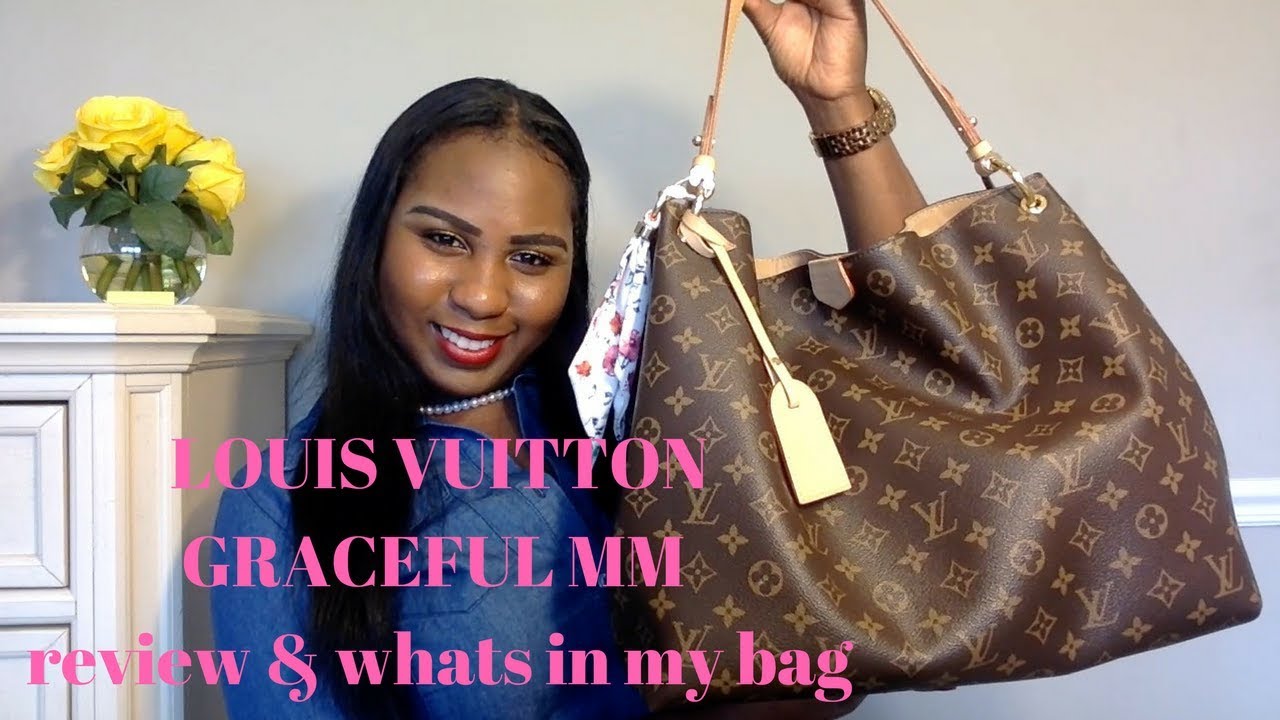 Graceful Mm Louis Vuitton Review