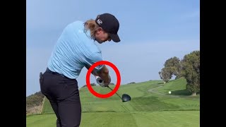 How Jake Knapp Produces 127+ mph Effortless Clubhead Speed