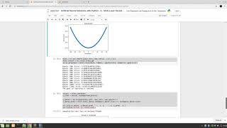 Artificial Neural Networks with Python - 6 - Multi-Layer Neural Network