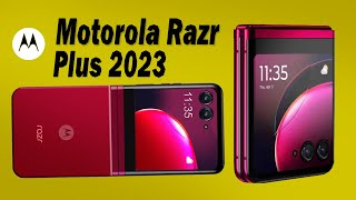 Motorola Razr Plus 2023  l My Favorite Foldable So Far