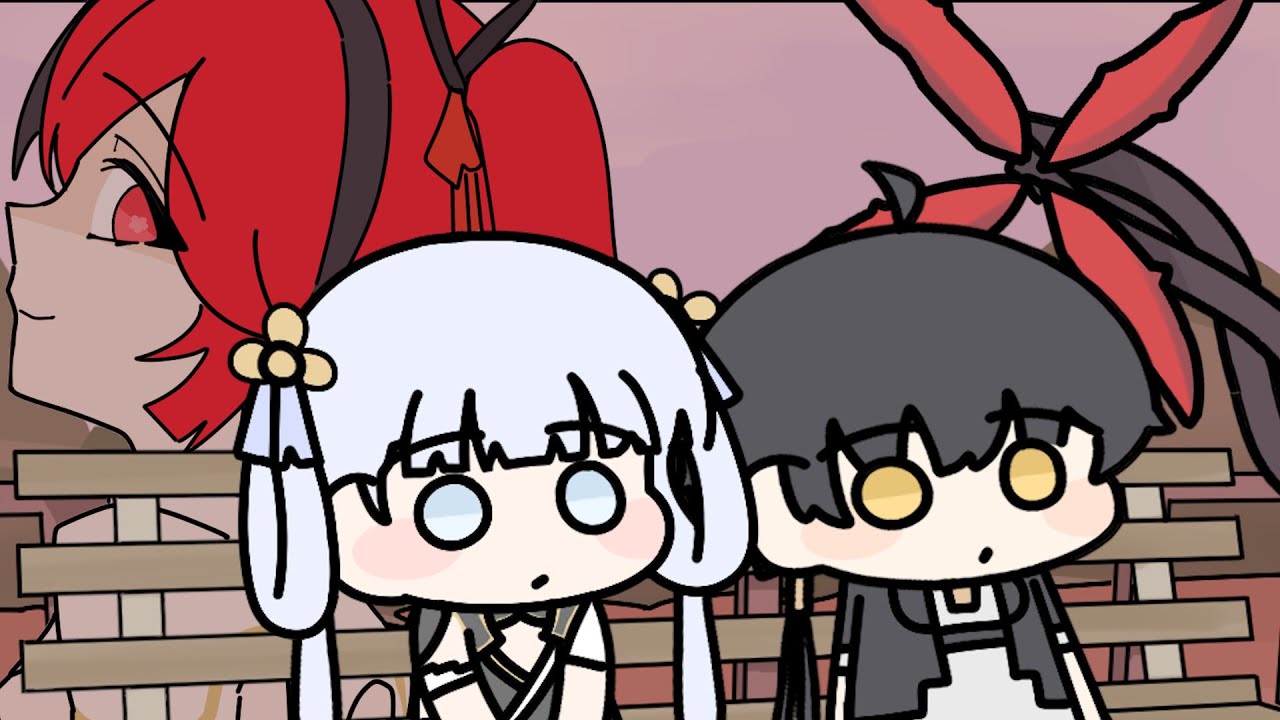 許せない、許せない、許せない ！！【鳴潮】