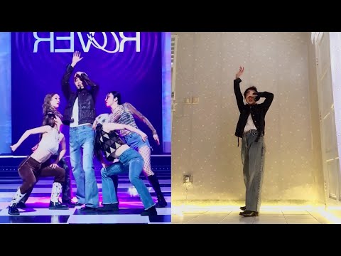 Rover - KAI (MIRRORED) | Itstesa Kpop Dance Cover