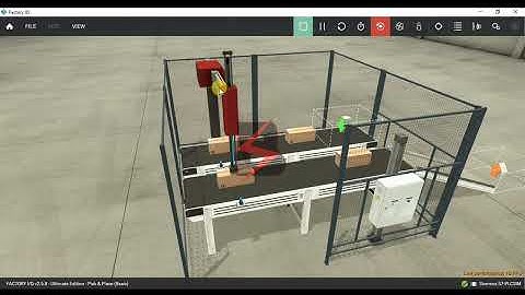 S7-1200  PICK & PLACE WITH FACTORY IO @bawashir 