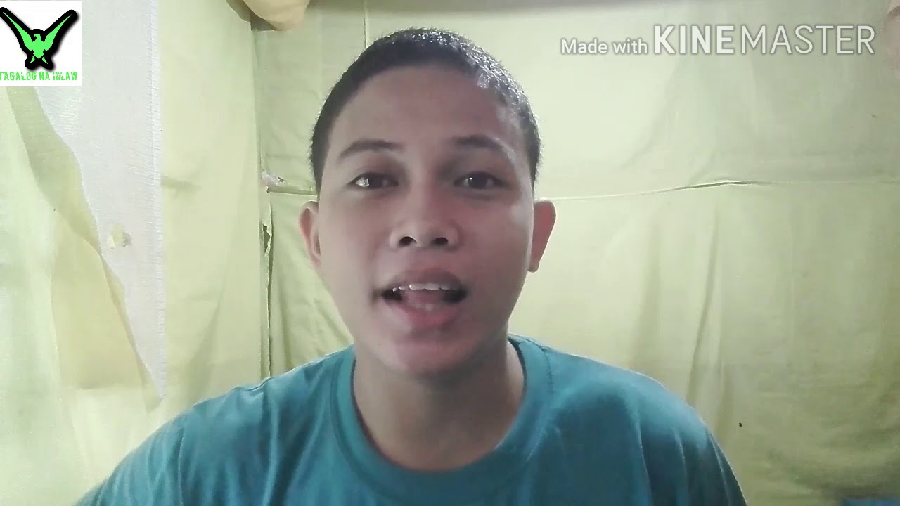 God words TAGALOG part #09  YouTube