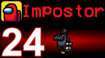 Among Us Mobile - Gameplay Walkthrough Part 24 - MIRA HQ: 1 Impostor with Pet (iOS, Android)