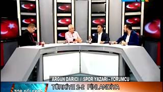 Top Ağlarda Fati̇h Teri̇m Olsaydi