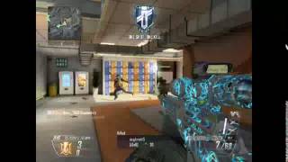 Quad Split By White Text