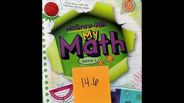 McGraw Hill Ch 14 Lesson 6