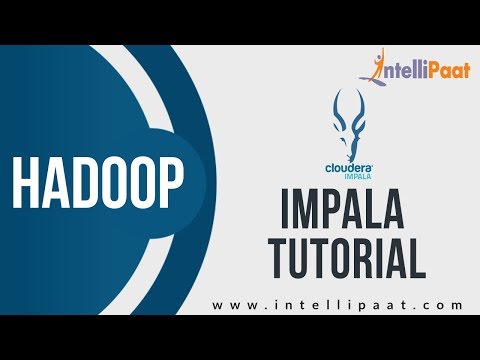 Impala Tutorial | Hadoop Impala Tutorial | Hadoop for Beginners | Hadoop Training | Intellipaat