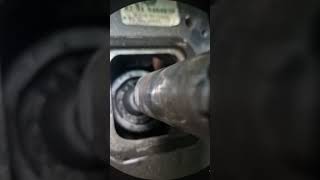 шум в коробке / noice in gear box BMW E38 730I #bmw #bmwe38 #bmw730li