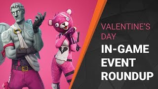 Valentines Day In-Game Event Roundup 2018 screenshot 2