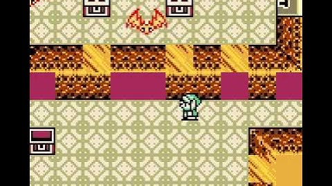 Oracle of Seages(Seasons with Ages dungeons)