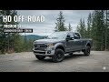 2022 F-250 Lariat Tremor — HD Truck, Real Off-Road