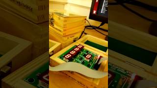 Lift Using Terminal Beaglebone Black Board EOS Practical Execution