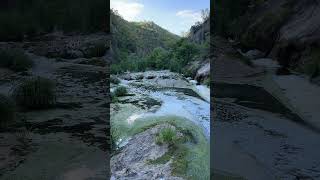 waterfall asmr relaxed hidden secret place 5