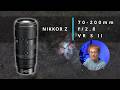 【要望多数につきレビュー】買い換える価値は!?NIKKOR Z 70-200mm f/2.8 VR S II で天体写真を撮ってみた!