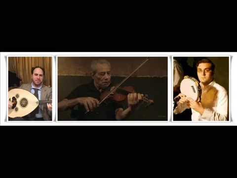 samai kurd (abdo dagher) ~ Victor Esses (oud) & Ariel Cohen (daf)