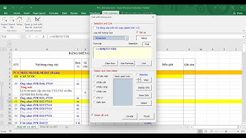 Hướng dẫn sử dụng QS THC ver 1.1.0 bóc tách khối lượng công trình