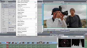 100307 FCP Plug In Presets - The Tony Method