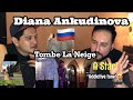 Singer Reacts| Diana Ankudinova- Tombe La Neige