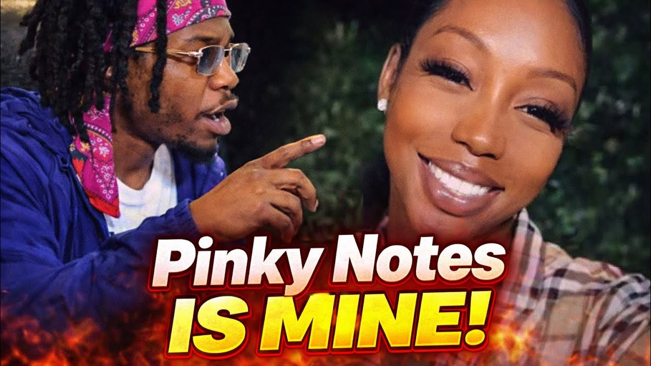 В «Заметках Пинки» Энни и Сэй Лавий сжигают мосты друг друга! Пинки — это тот самый разорившийся ...