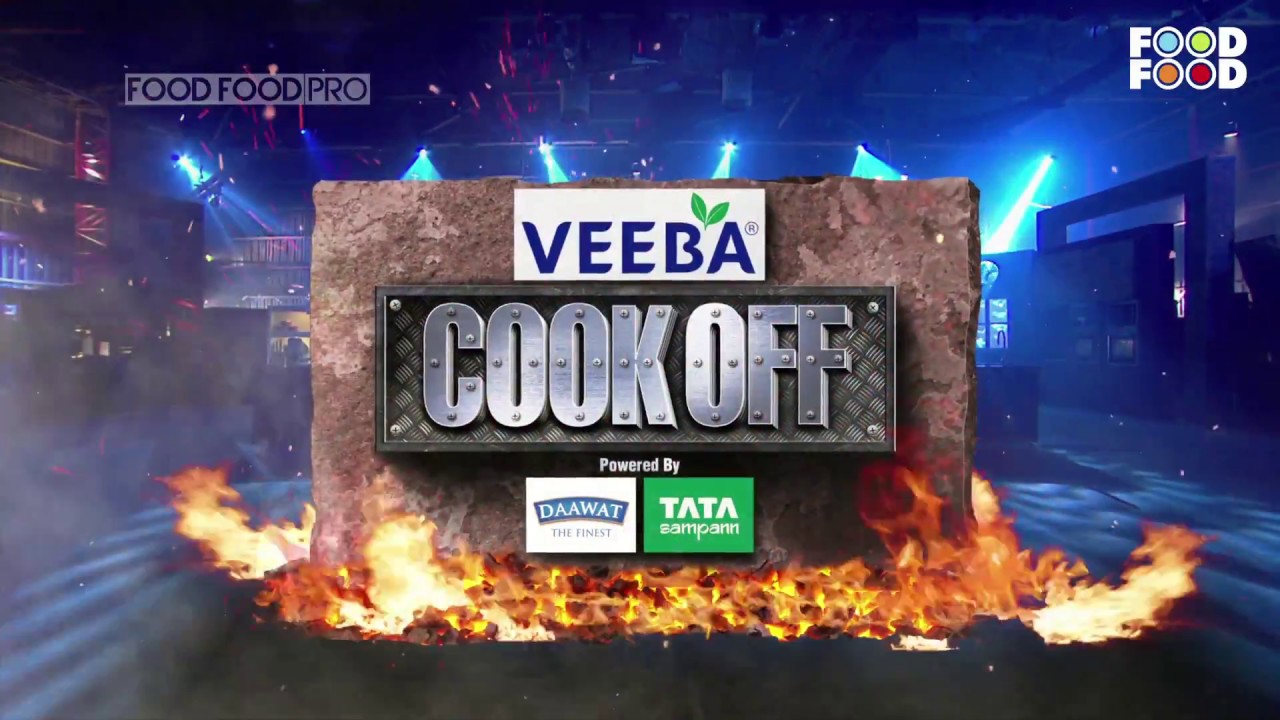 Veeba CookOff Episode 8 | FoodFood