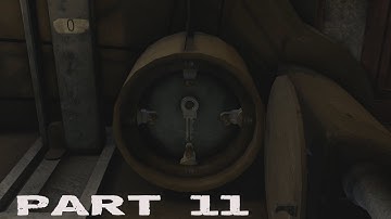Syberia 3 l Duplicate Ignition Key  l Walkthrough Gameplay l Part -11 l PC