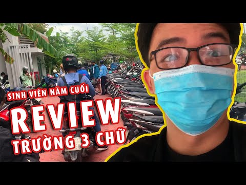 Video SINH VIÊN NĂM CUỐI REVIEW TRƯỜNG ĐẠI HỌC FPT HCM - youtube