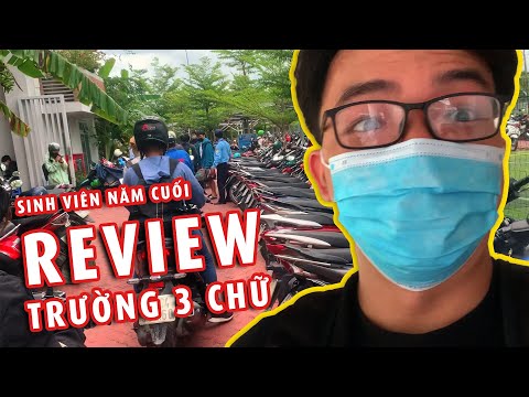 SINH VIÊN NĂM CUỐI REVIEW TRƯỜNG ĐẠI HỌC FPT HCM