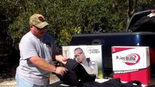 Uniform Shirt Carriers Part 3   Safariland/Pointblank