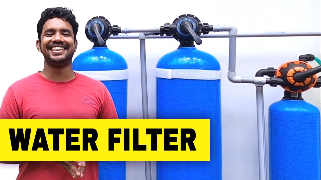 water filter cost ചിലവ് എത്രയാണ്? വെള്ളത്തിലെ അയൺ കണ്ടൻറ് മാറിവെള്ളം
