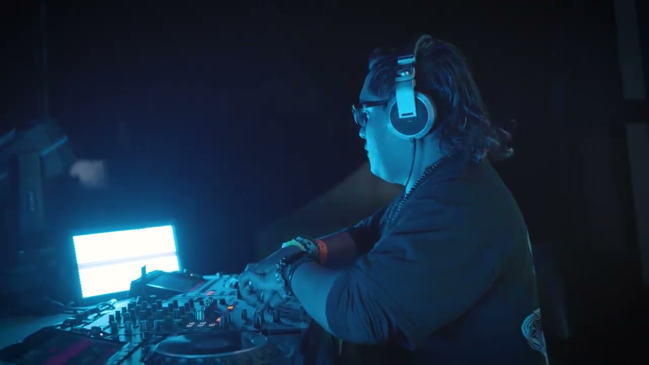 Cosmic Reactor Live 25 Aniversario Nano & Parvati