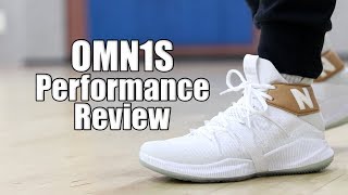 new balance omn1s performance review