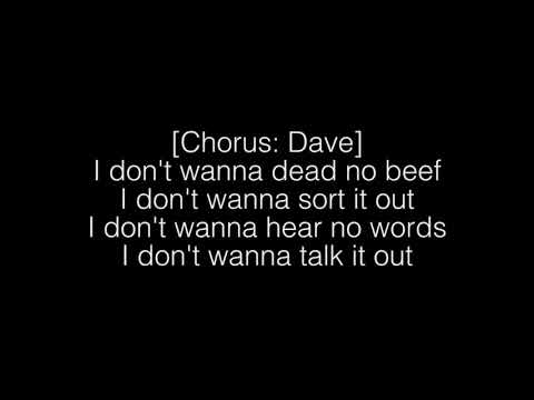 Dave x Mo stack - no words (lyrics)