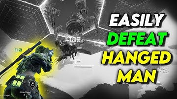 MUST KNOW TIPS In The First Descendant Hanged Man Boss Fight!!