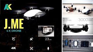 Feima Robotics J.ME 4K Camera FPV Drone  OVERVIEW!!!
