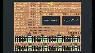 Black More More - Atari ST Noisetracker mod