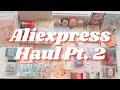 HUGE Aliexpress stationery haul 💸| Part 2