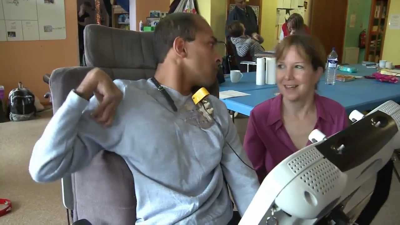 Parity for Disability - fundraising charity video