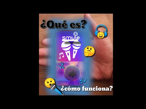 Cómo utilizar #Smule