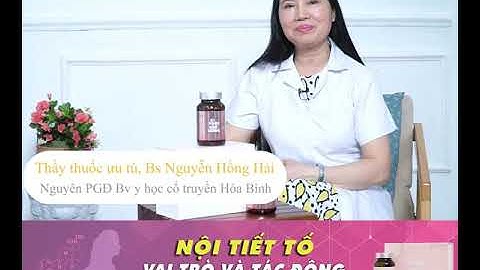 Viên uống nở ngực Ngọc Nhũ Nương - Cách tăng size vòng 1 tại nhà nhanh nhất