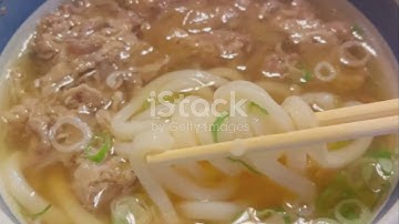 Savor the Umami Delight Homemade Udon Noodle Soup Recipe #udon #noodles