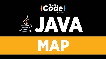Java Tutorial For Beginners | Java Map Tutorial | Java Map Interface | Java Programming | SimpliCode
