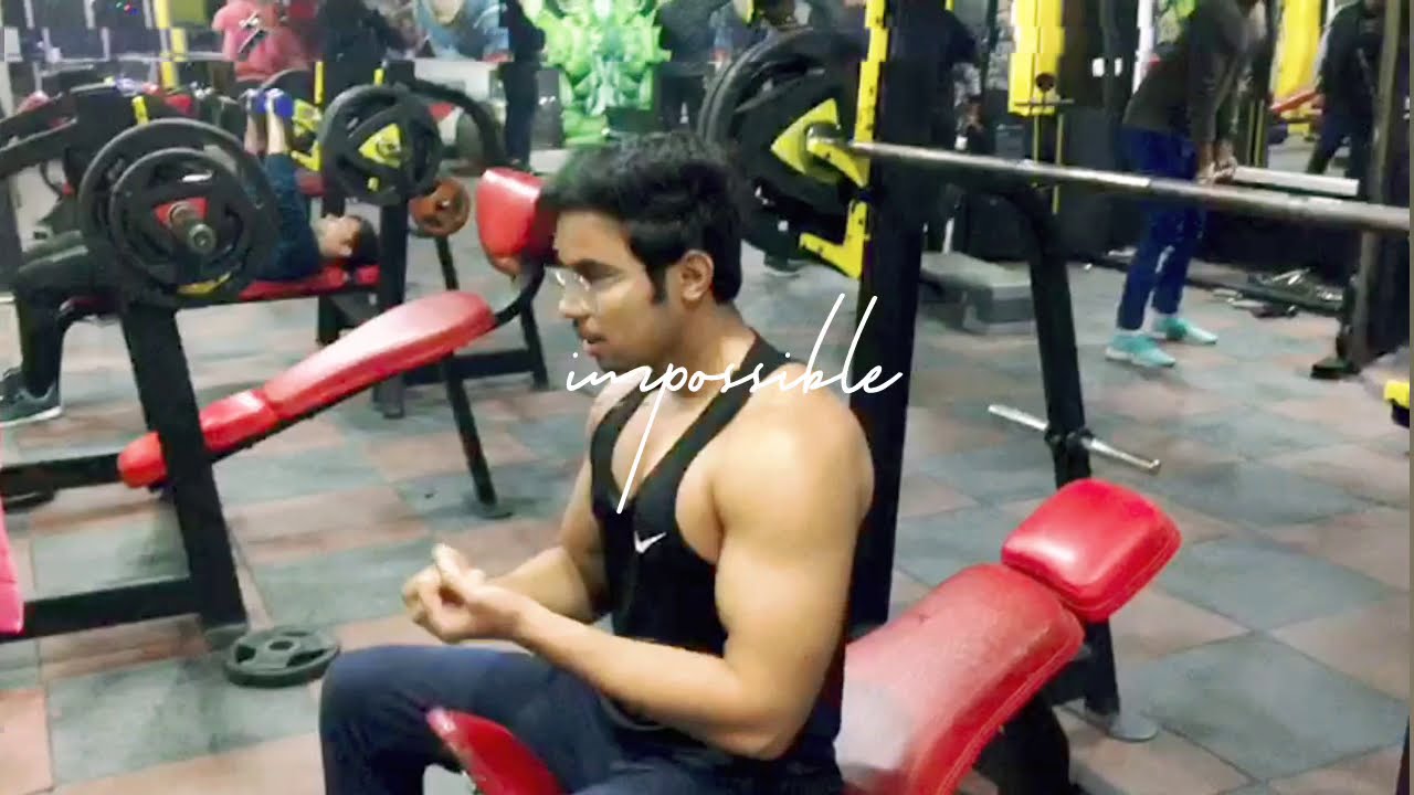 BENCH PRESS | ARS Fitness