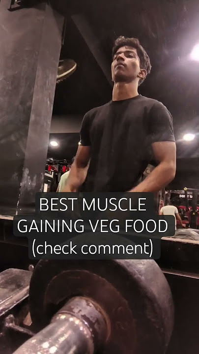 Best Muscle Gaining Food #davidlaid #motivation #gym #armworkouts #tricepworkouts #boxing #indiangym
