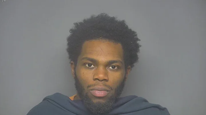 How law enforcement apprehended an armed Tyler Terry