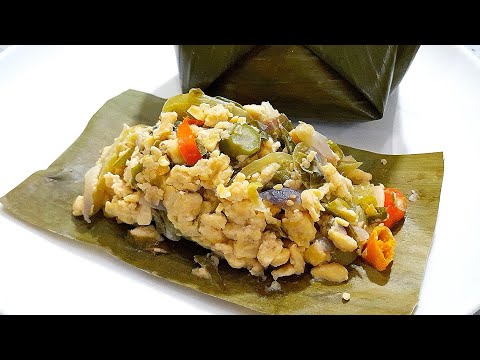 Resep Tempe Kukus Bumbu Kuning