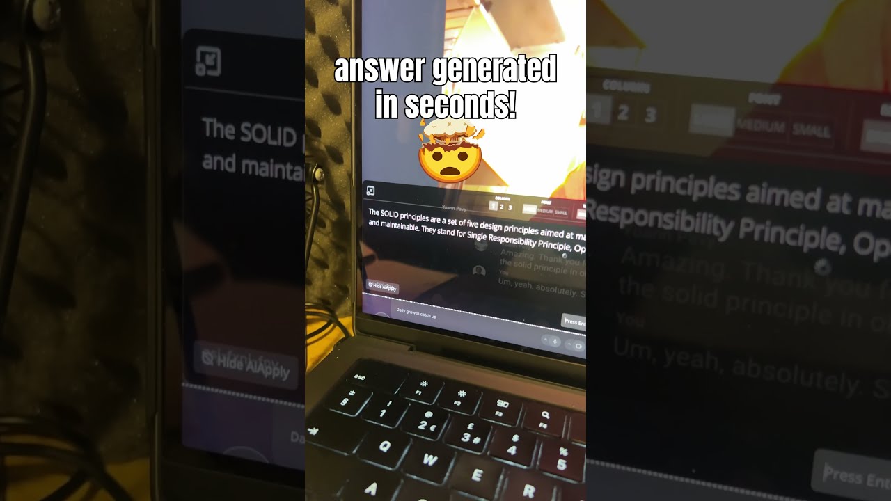 AI Real Time Interview Co Pilot Chatgpt Aicopilot