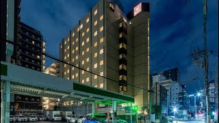 The OneFive Osaka Namba Dotonbori Hotel | SeanAdventures